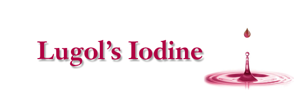 about lugol's iodine